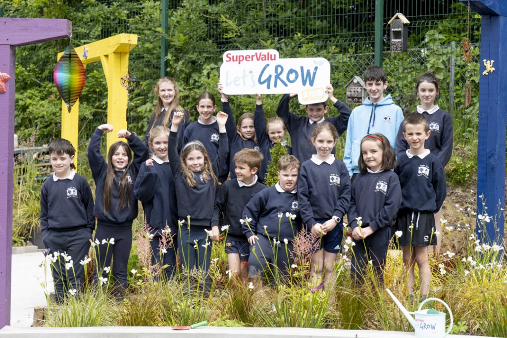 Nagle Rice, Killorglin Crowned SuperValu Let’s GROW Champions 2024!