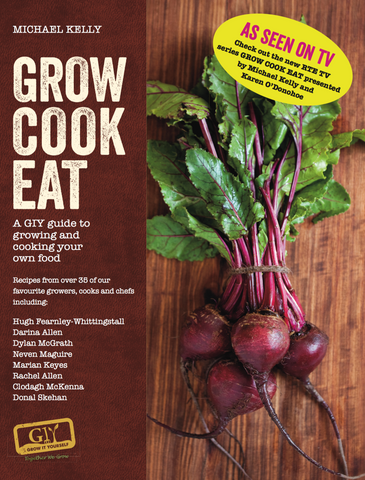 GROW COOK EAT by Michael Kelly