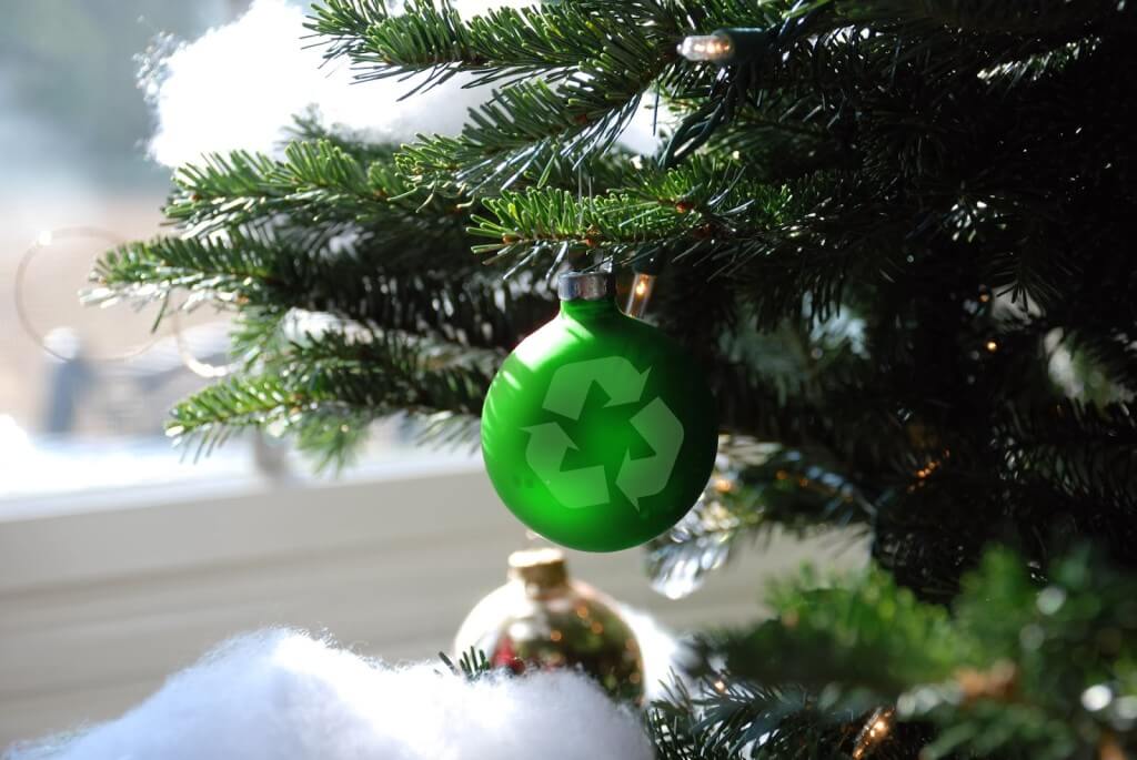 Have yourself an ECO FRIENDLY Christmas