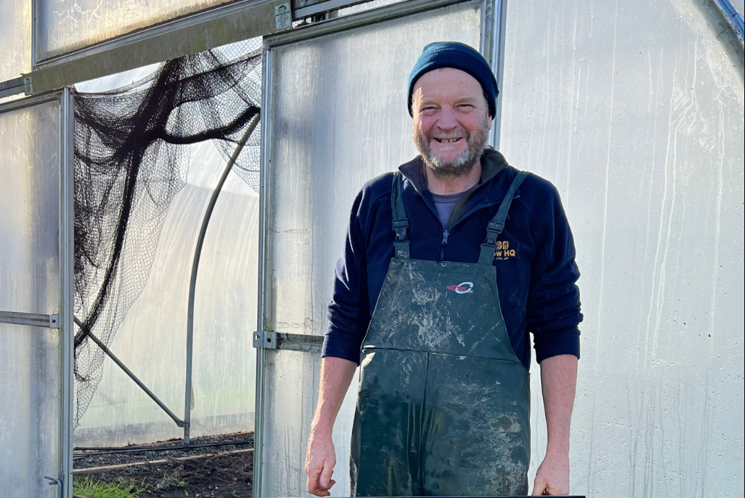 Learn to Garden For The Planet at GROW HQ