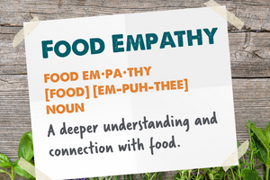 Food Empathy for Kids