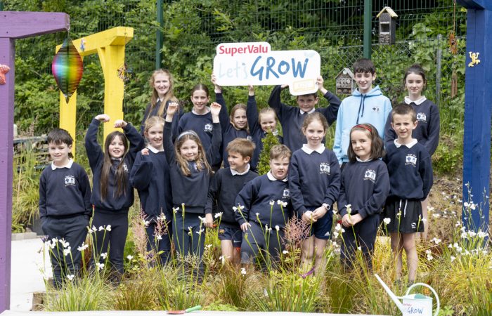 Nagle Rice, Killorglin Crowned SuperValu Let’s GROW Champions 2024!