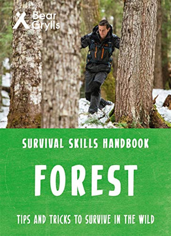 Survival Skills Handbook: Forest