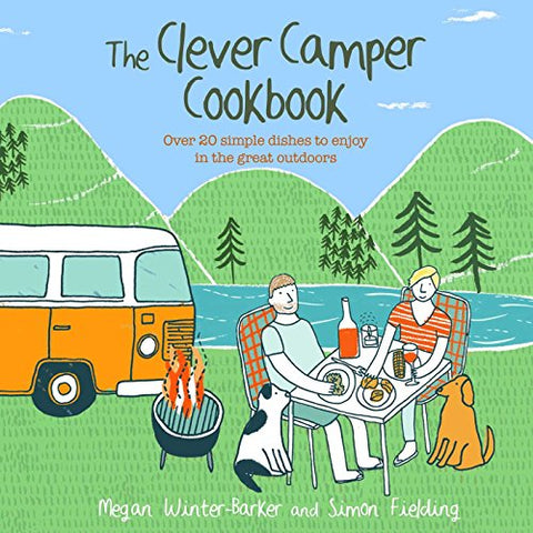 The Clever Camper Cookbook