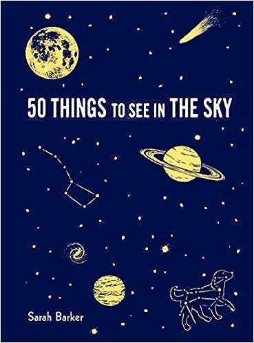 50 things to see in the sky