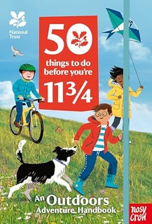 50 things to do before you're 13 3/4