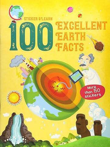 100 Excellent Earth Facts