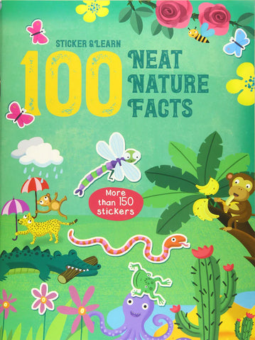 100 Neat Nature Facts