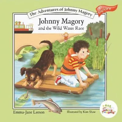 Johnny Magory & the Wild Water Race