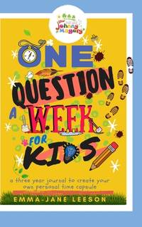 One Question A Week for Kids