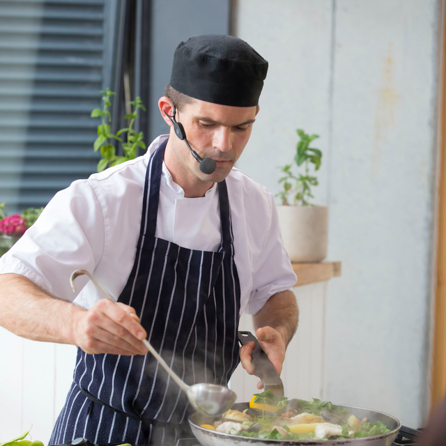 Cookery Masterclasses at GROW HQ Waterford 