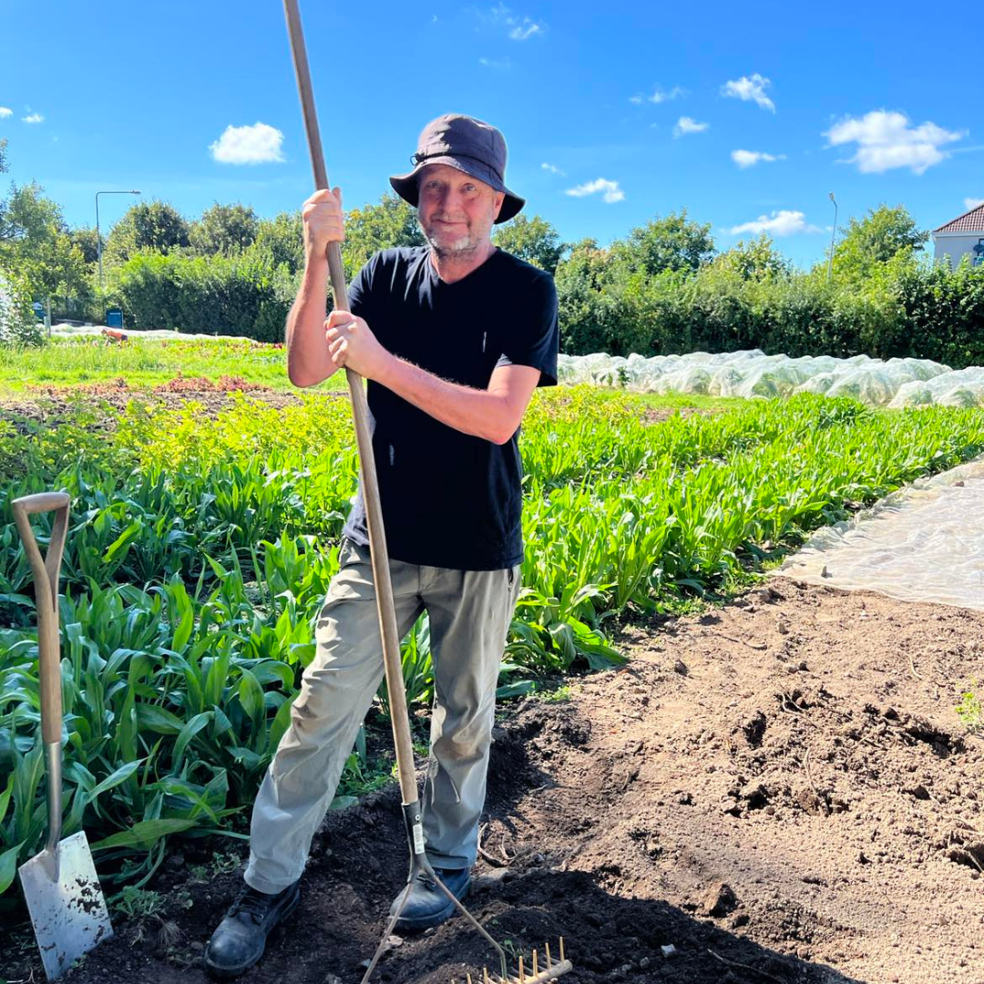 Managing Your Summer Veg Garden & Polytunnel - Sunday 26th May