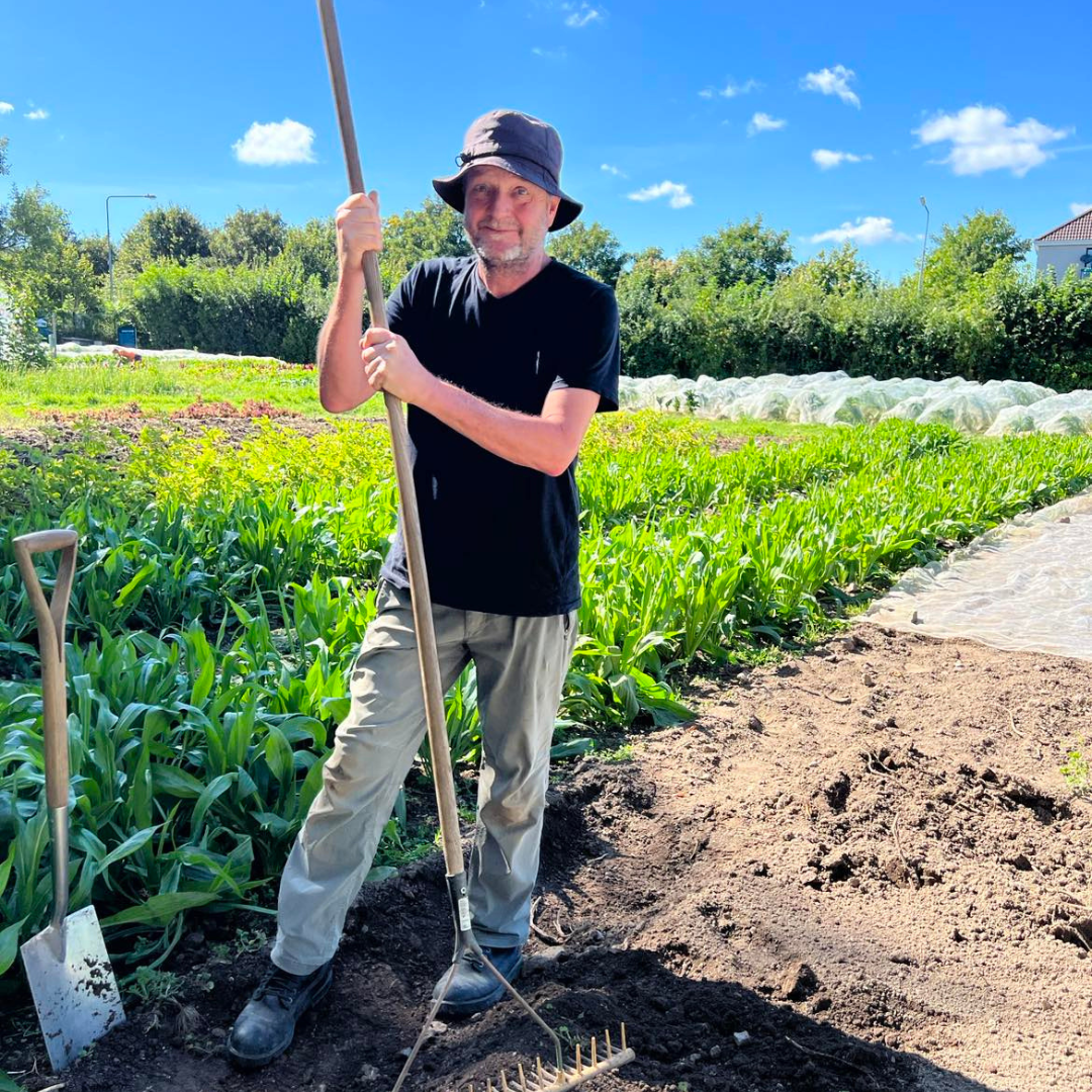 Harvesting, Cooking, and Preserving Your Produce With RIchard & JB - 1st September