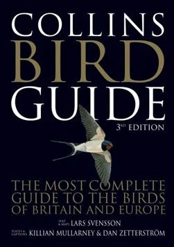 Collins Bird Guide- 3rd Edition