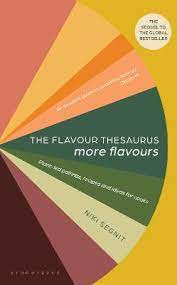 The Flavour Thesaurus- More Flavours