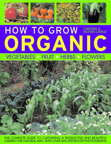 How to Grow Organic