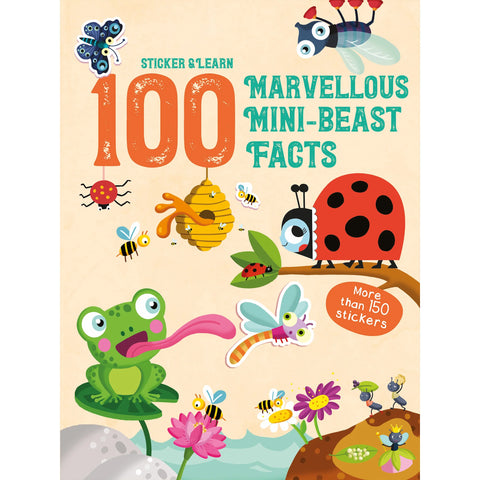 100 Marvelous Mini-Beast Facts
