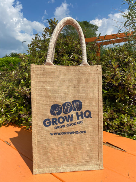 GIY Jute Bag