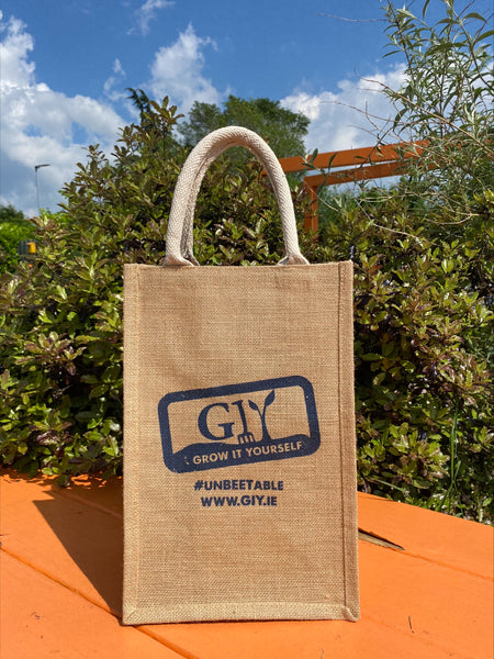 GIY Jute Bag