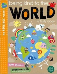Being Kind to the World Activity Book
