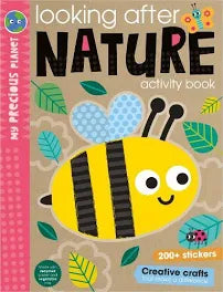 Looking After Nature Activity Book