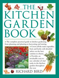 the kitchen garden book