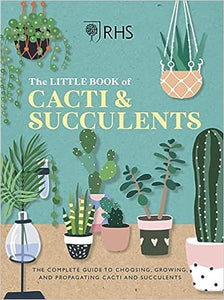 the little book of cacti and succulents