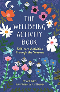 the wellbeing activity book