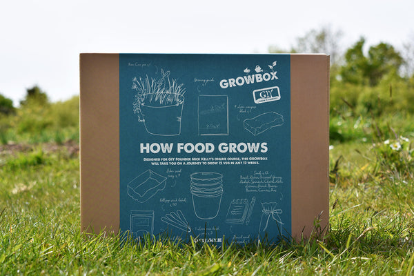 How Food Grows GROWBox