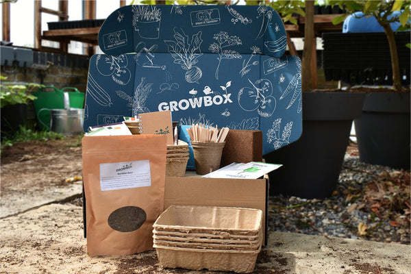 How Food Grows GROWBox