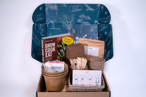 GROW the TV Show GROWBox