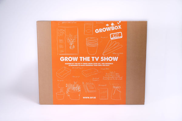 GROWBox grow the tv show