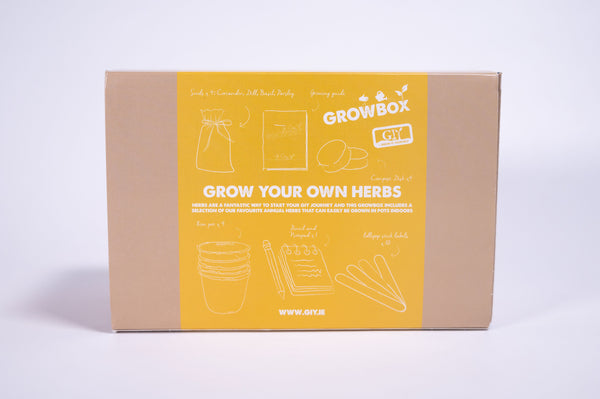 Grow Your Own Herbs GROWBox